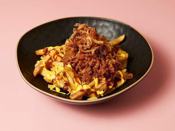 Meals & Wheels - Картофель Хуан Санчез