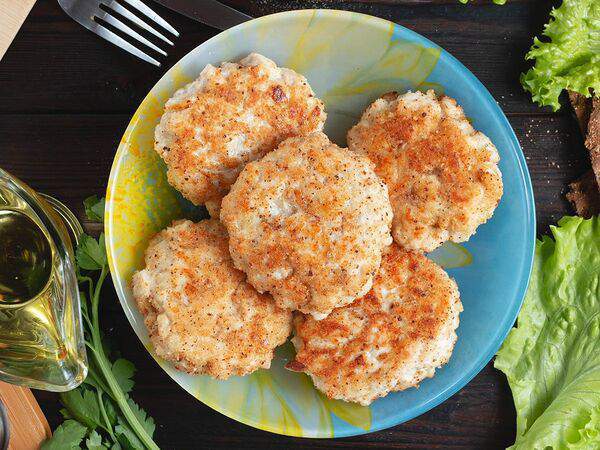 Meat Cult - Котлеты рубленые куриные