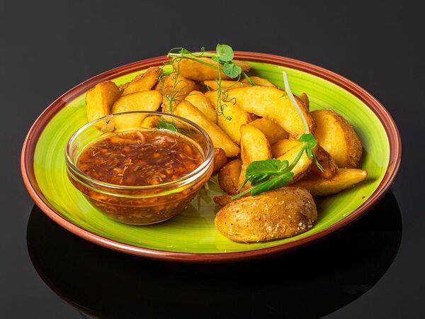 Prego - Картофель по-деревенски