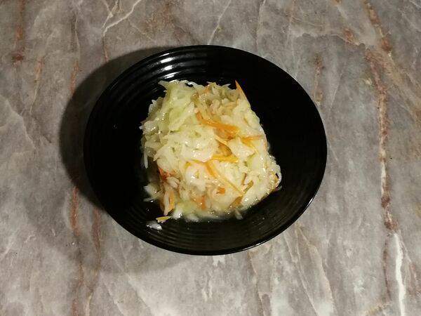 Лакомка - Капуста маринованная