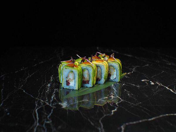 Братья цыплята - Ролл Никей