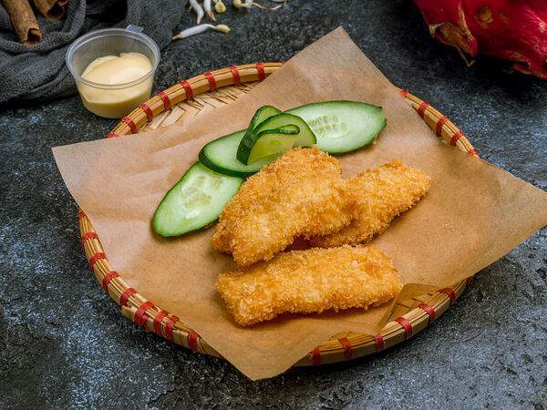 Фо дат вьет - Кальмары Мык