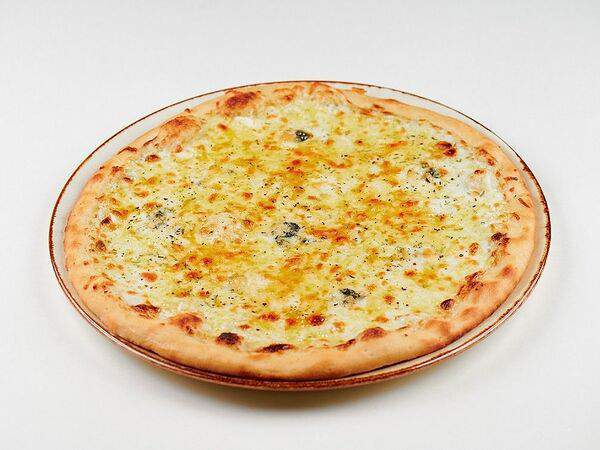 Бульвар  бар - Пицца Четыре сыра