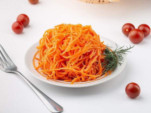 Царская шашлычная - Морковь по-корейски