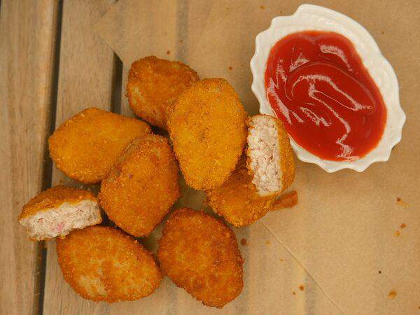 Kaikan - Наггетсы