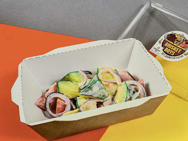 BRISKET BOYS - Овощной салат