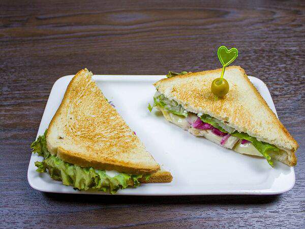 Uncle Frank - Сэндвич Сырный