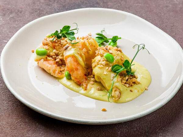 Shiba - Креветки васаби