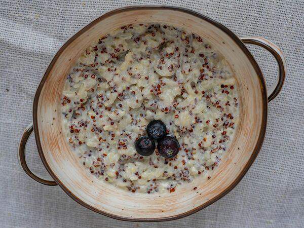 Онегин - Каша рисовая с киноа