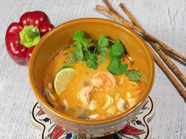 Чайхона - Суп Том ям