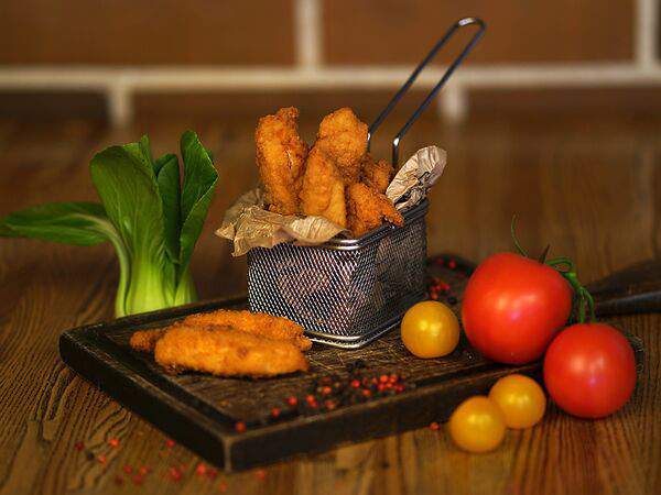 Papa Grill - Стрипсы