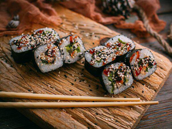 Сё и сразу - Унаги