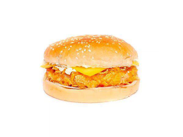 People's food - Сандэрс