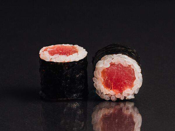 Fish & rice - Ролл Маки тунец