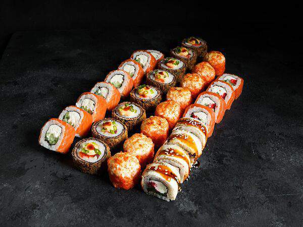 Rud Roll - Сет Финляндия