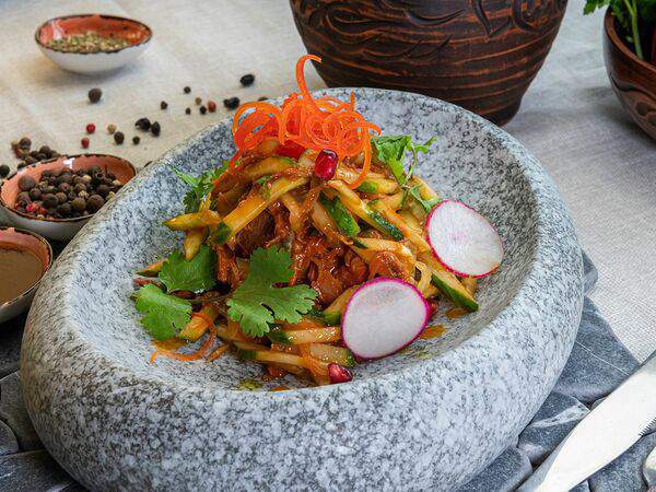 Грузина Мама - Лазат