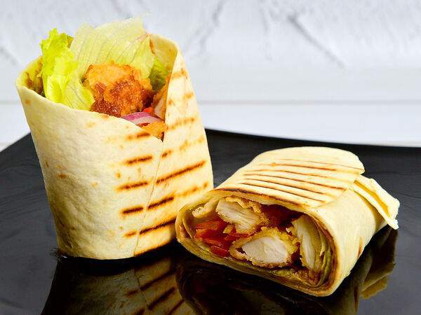 Японец - Тортилья барбекю 250 гр