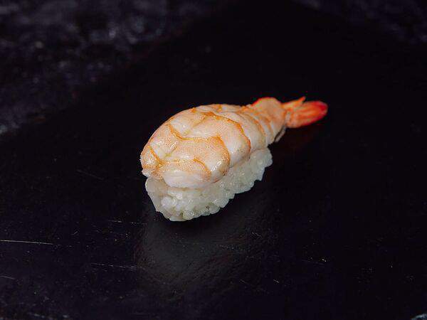 Кафе Nебо - Суши Креветка