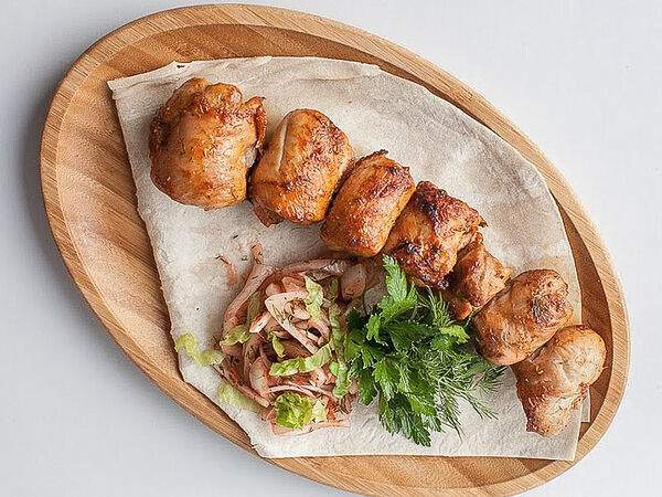 НаРайоне - Шашлык Куриный