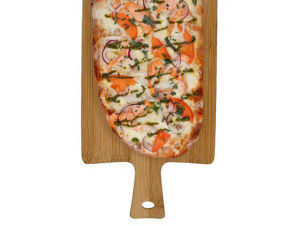 Rocky pizza - Пинса с Морепродуктами