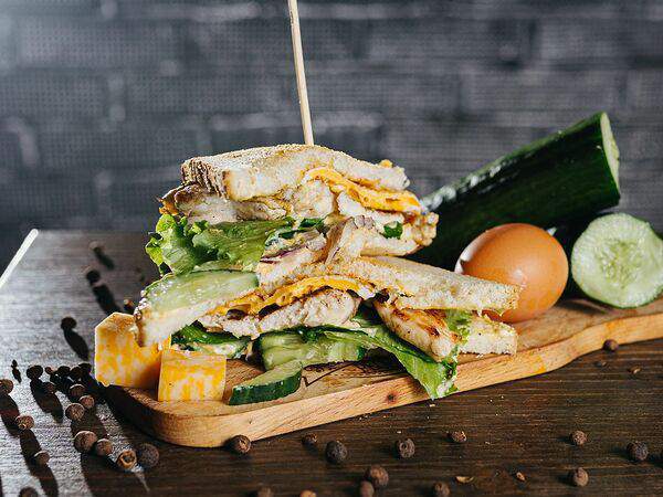 Культ - Супер Сытный Сэндвич