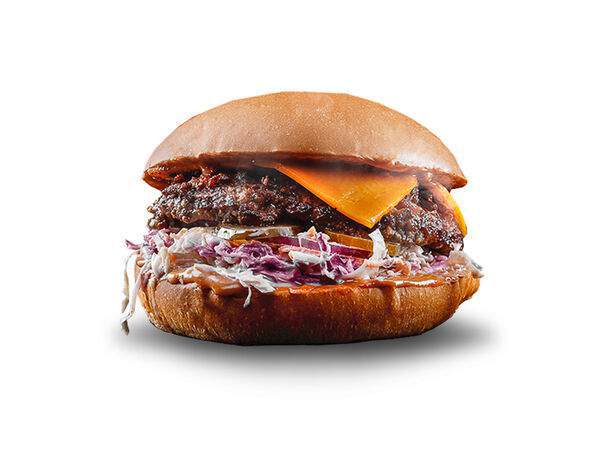 Black Star Burger - Бургер Самара Cлоу