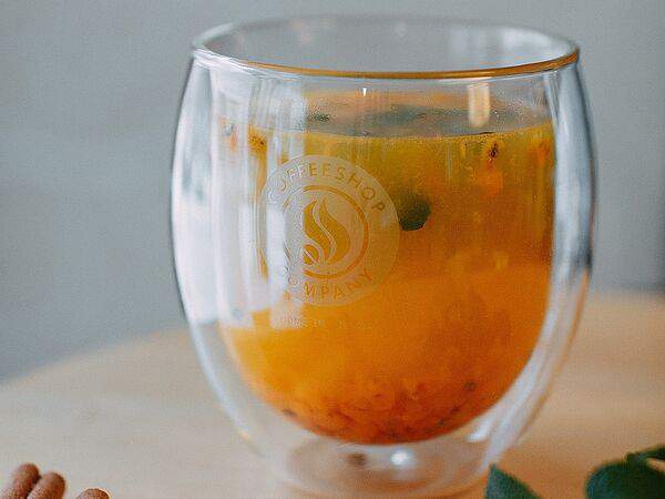 Coffeeshop company - Английский морс