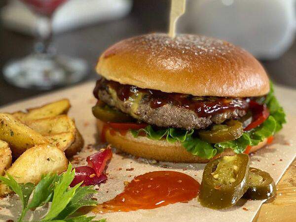 Bizon Grill Pub - Мексико Мачете