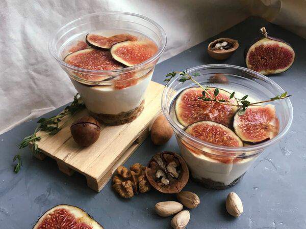 Семейная сыроварня Sur - ПП-трайфл