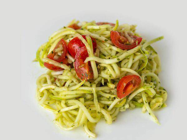 JOY.healthy.point - Спагетти из кабачков