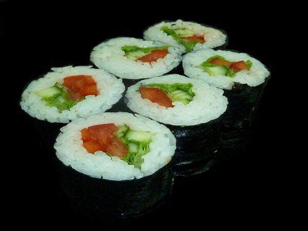 Сёгун - Ясай маки (6шт/180г)