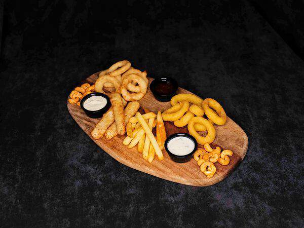 Bobrovsky bar - Пивной сет