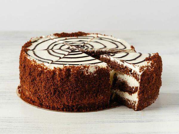 Пироговый Дворик - Торт Сметанник