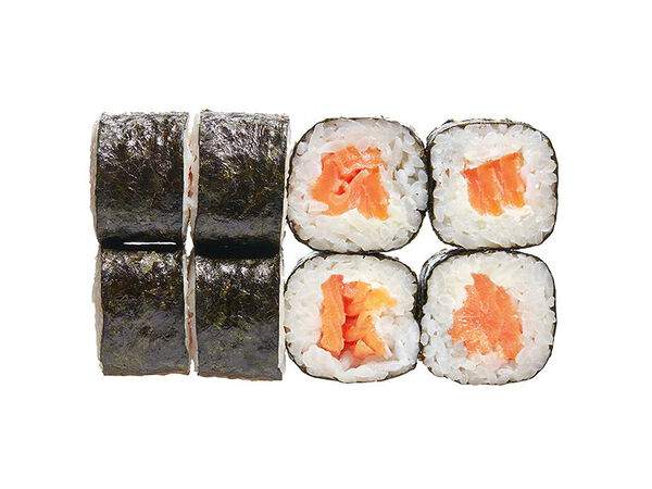 Хочу Sushi - Ролл с лососем