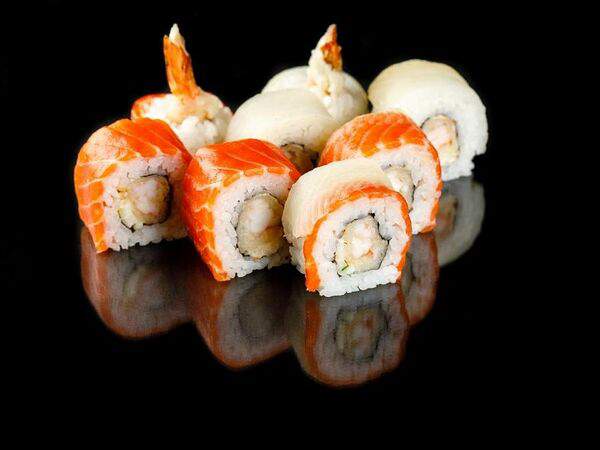 Sushimen - Ролл Сушимен