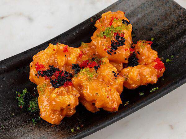 Leto - Креветки том ям