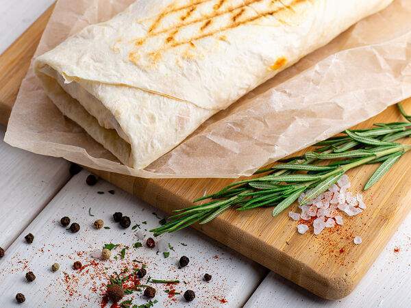 На Труда - Люля-кебаб в буруме куриный