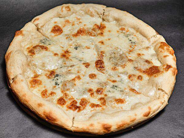 Рога лося - Четыре сыра