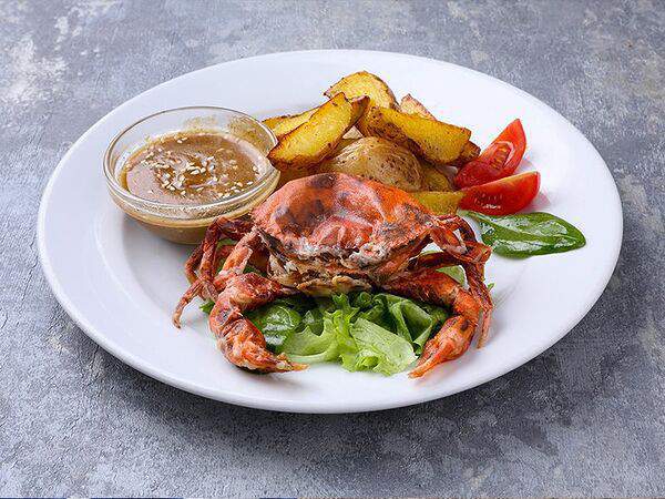 Максимилианс - Мягкий краб