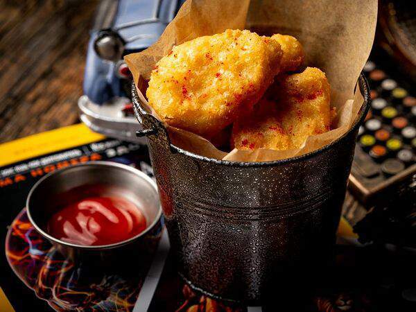 Simba Pizza - Наггетсы