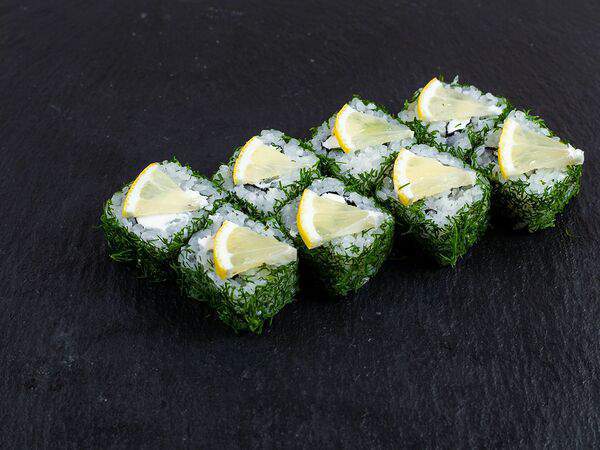 Джон Вкусный - Ролл Лайт