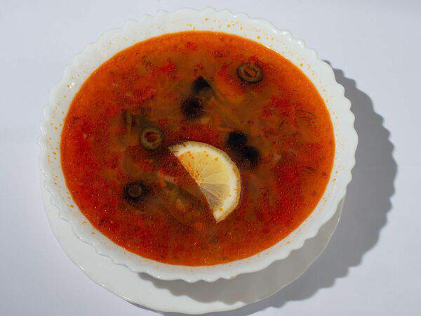 Тандыр - Солянка