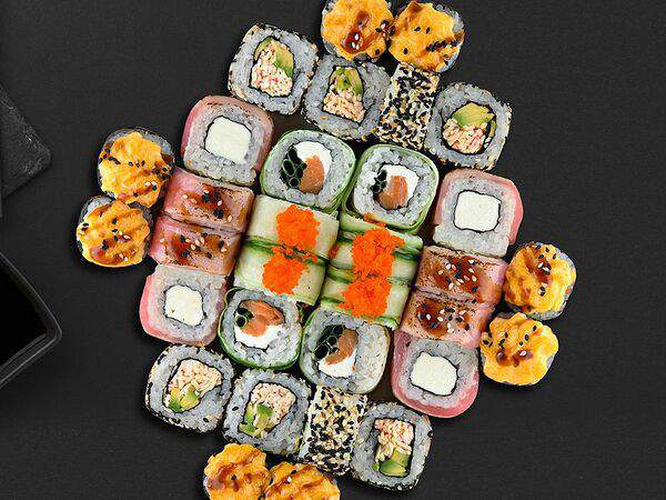 Food Do People - Премиум сет Зачарованные