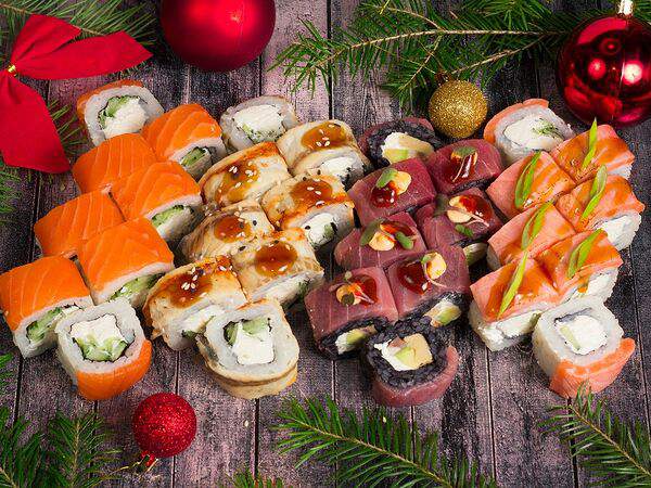 Луиджи - Сет Филадельфия Премиум