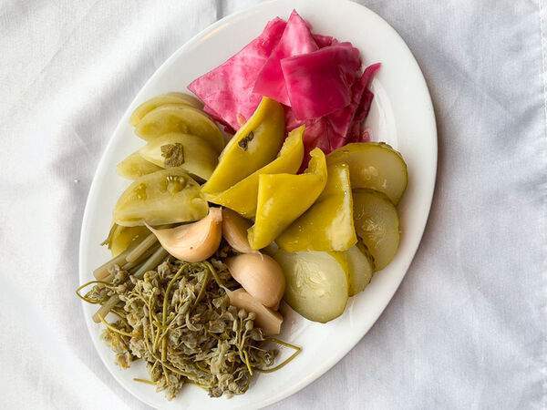 Хачапурная №1 - Разносолы