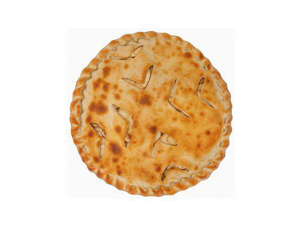 Pasta Deli - Пирог с яблоками и корицей