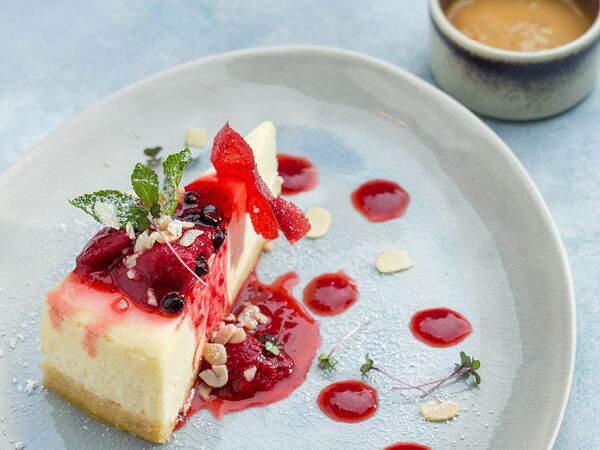 Plov Project - Чизкейк