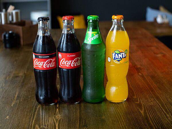 Pulcinella Pizzeria - Coca-Cola Zero