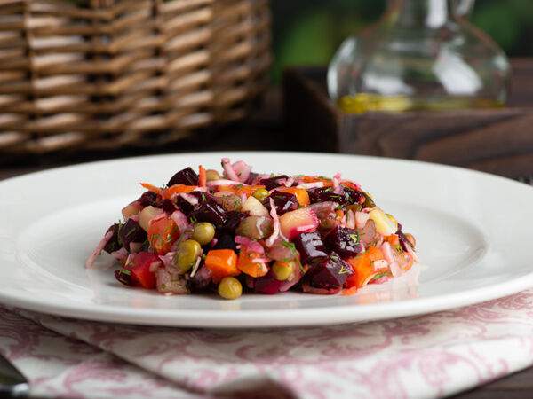 Буфетъ - Салат Винегрет