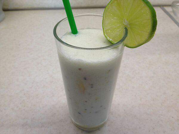 Hot dog house - Молочный коктейль